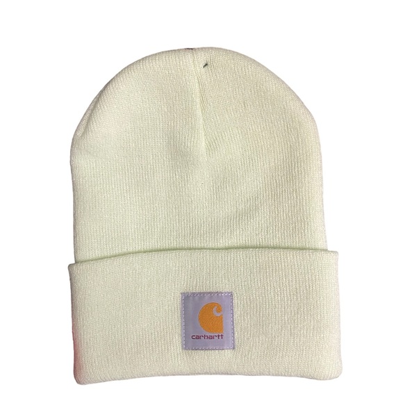 NWT! Carhartt Knit Cuffed Beanie - Picture 2 of 3